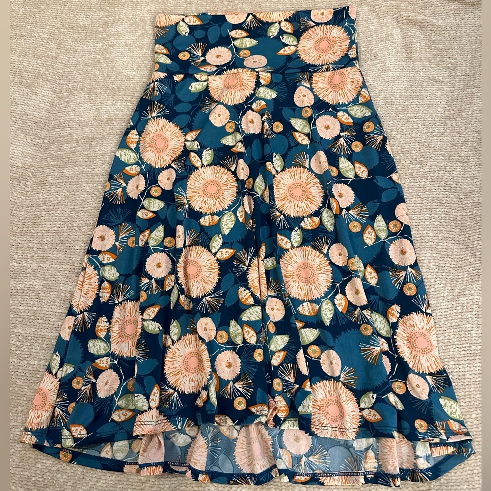 LuLaRoe Skirt - Size XS